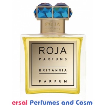 Our impression of Britannia Roja Dove Ultra Premium Oil Grade (10158) Perfect Match 1:1